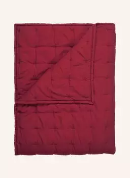 Плед рут Essenza, красный