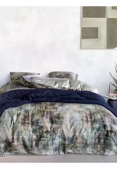 Плед Рут Essenza, nightblue