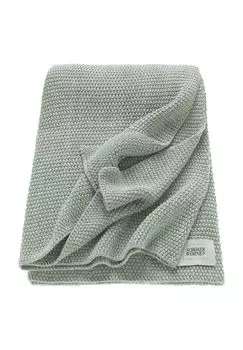 Плед Schner Wohnen Kollektion, salbei