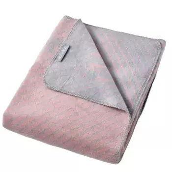 Плед Sei Design, розовый