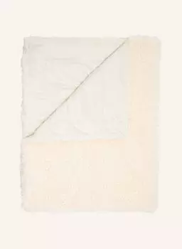 Плед Шелли Essenza, коричневый