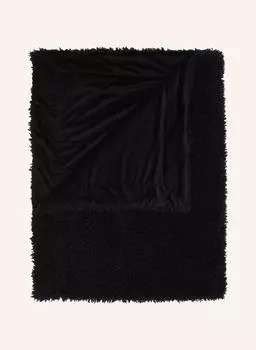 Плед Шелли Essenza, синий