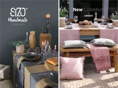 Плед Sizo Handmade, розовый