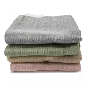 Плед Sizo Handmade, серый