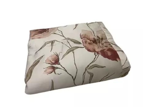 Плед Somma Samsara Quilted In Satin 135190, бежевый