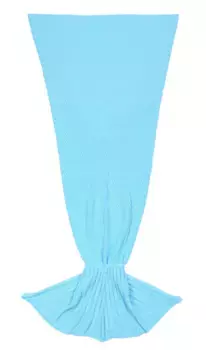 Плед Sonstige, синий