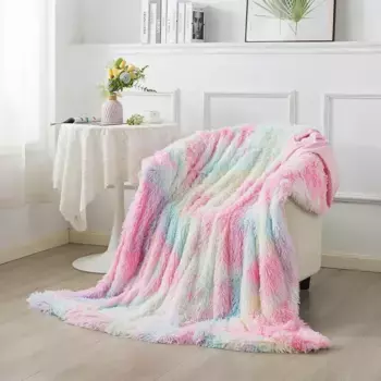 Плед Sross, бежевый