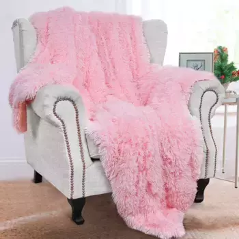 Плед Sross, розовый