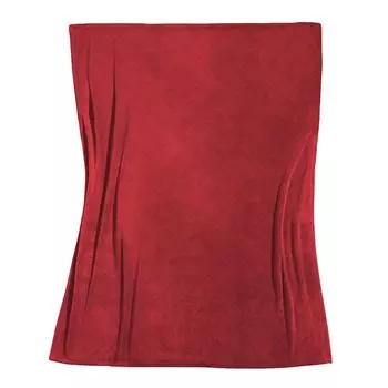 Плед стеганый LECH красный 150х200см (604157 цвет 4 150х200) Fleuresse