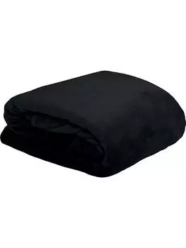 Плед STOF France, черный