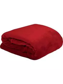 Плед STOF France, красный