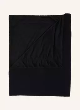 Плед Тедди Essenza, синий