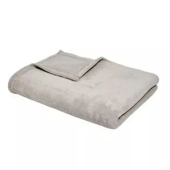 Плед Today Essential, 125x1x150 см, бежевый