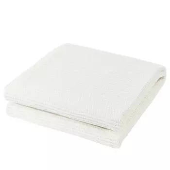 Плед twentyfour Coco, 200 см цвет altwei