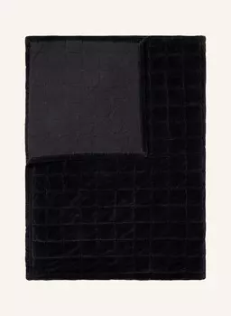 Плед юлия ESSENZA, синий