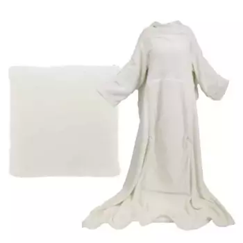 Плед Unique Living, белый