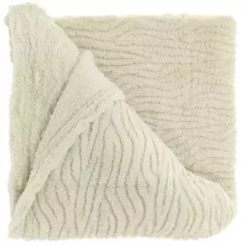 Плед Unique Living, белый