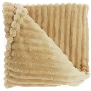 Плед Unique Living, коричневый