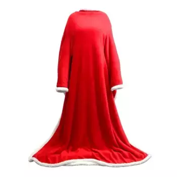 Плед Unique Living, красный