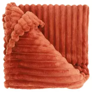 Плед Unique Living, красный