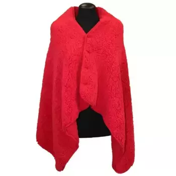 Плед Unique Living, красный