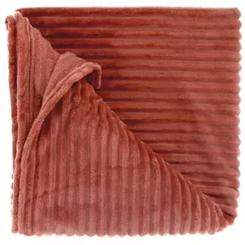 Плед Unique Living, красный