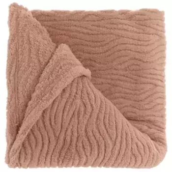 Плед Unique Living, розовый