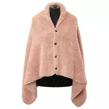 Плед Unique Living, розовый