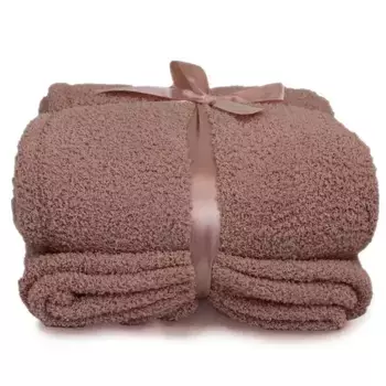 Плед Unique Living, розовый