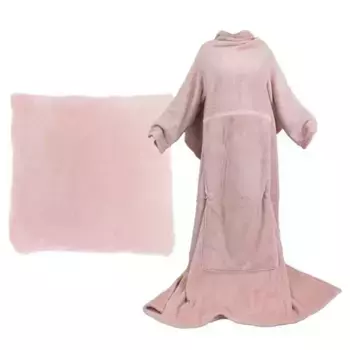 Плед Unique Living, розовый