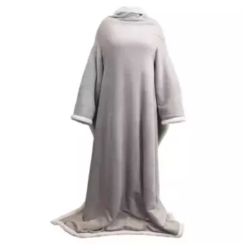 Плед Unique Living, серый