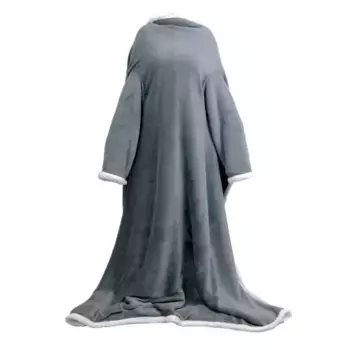 Плед Unique Living, серый