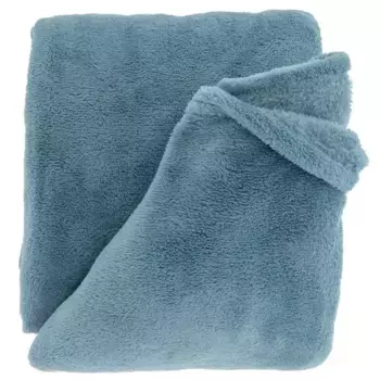 Плед Unique Living, синий