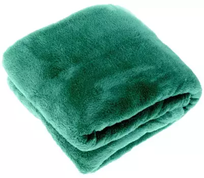 Плед Unique Living, синий