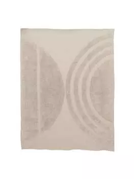 Плед URBAN NATURE CULTURE, кремовый