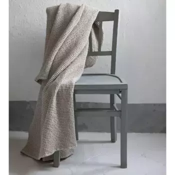 Плед Vivaraise, белый