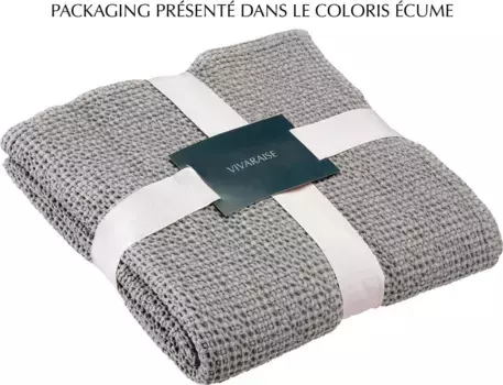 Плед Vivaraise, цвет Bronze