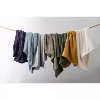 Плед Vivaraise, цвет Marine