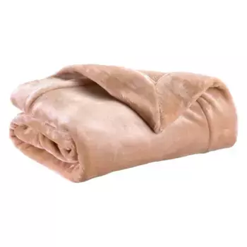 Плед Vivaraise, оранжевый