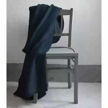 Плед Vivaraise, синий