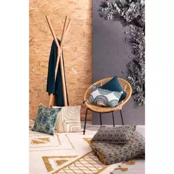 Плед Vivaraise, зеленый