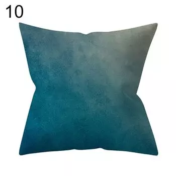 Плед в виде листа в горошек с сердцем, наволочка, чехол для подушки, диван-кровать, декор для автомобиля, кафе, Декор-10 # Stuttg