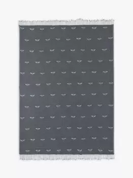 Плед в виде пчелы Sophie Allport, гранит