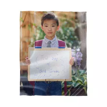 Плед Walmart Custom