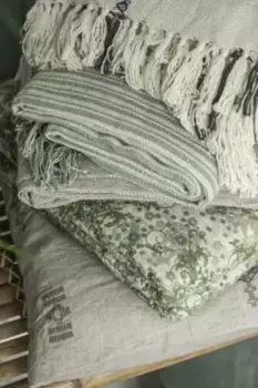 Плед Windschief Living, зеленый