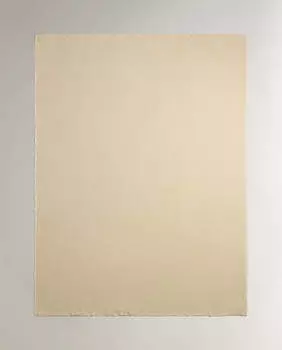 Плед Zara Home Linen, бежевый