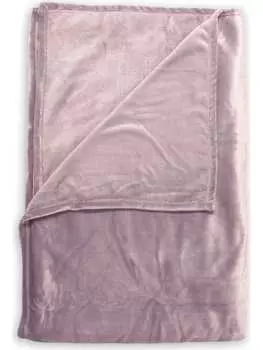 Плед Zo!Home, розовый