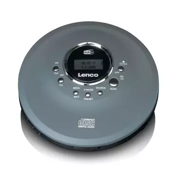 Плеер - Дисковод Lenco CD-400GY