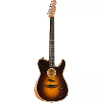 Плеер Fender Acoustasonic Telecaster