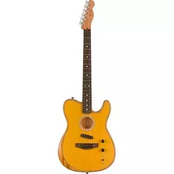 Плеер Fender Acoustasonic Telecaster
